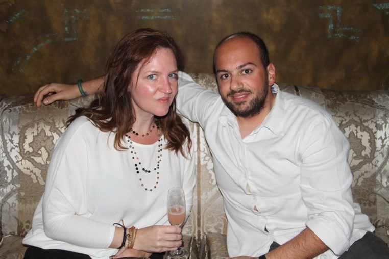 Harry's Bar launching of Crafted Menu